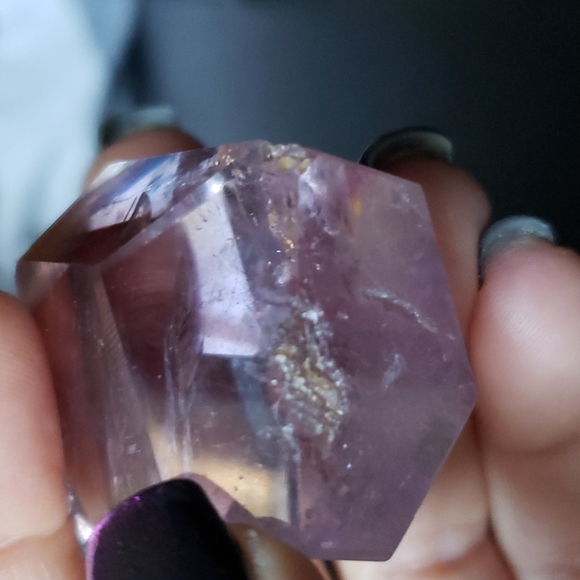 🦝⚡Host Pick⚡ Ametrine Mini Tower - Picture 4 of 6